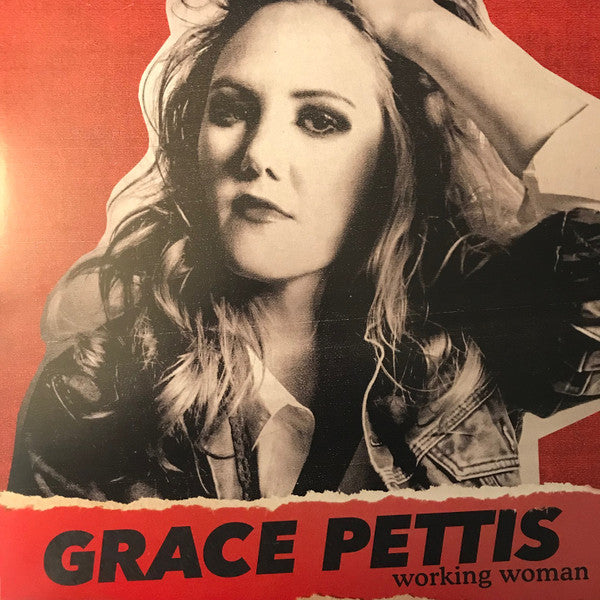 Grace Pettis : Working Woman (LP)