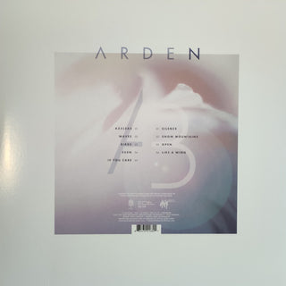 Maria Scheiblhuber : Arden (12", Album)