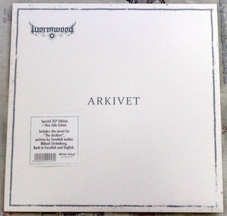 Wormwood (7) : Arkivet (LP + LP, S/Sided, Etch + Album, Ltd, Whi)