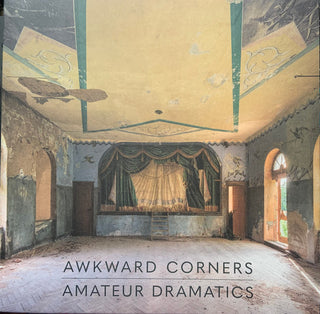Awkward Corners : Amateur Dramatics (LP, Album)