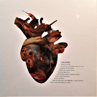 Carcass : Torn Arteries (Box, Dlx, Ltd + 2xLP, Album, Cle + CD, Album)