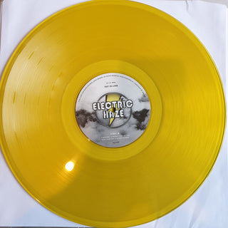 Electric Haze : Get In Line  (LP, Album, Yel)