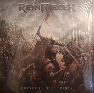 Reinforcer : Prince of the Tribes (LP, Album)