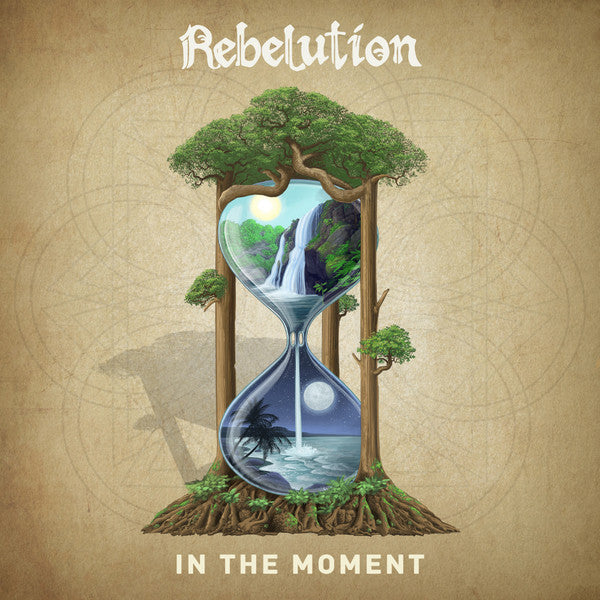 Rebelution (3) : In The Moment (2xLP, Album)
