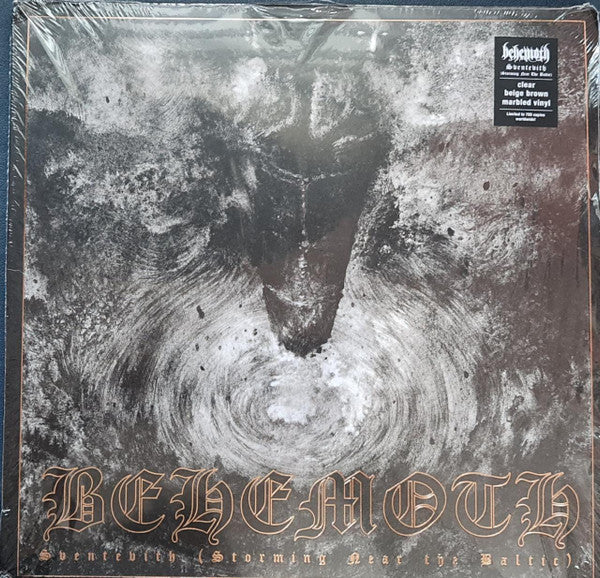 Behemoth (3) : Sventevith (Storming Near The Baltic) (2xLP, Album, Ltd, RE, Cle)