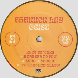 Shannon Lay : Geist (LP, Album, Ltd, Blu)