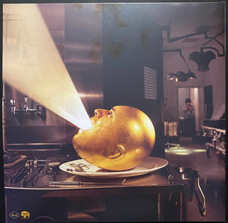 The Mars Volta : De-Loused In The Comatorium (2xLP, Album, Ltd, RE, RM, Gol)