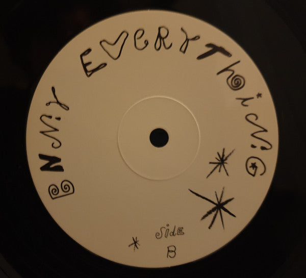 Bnny (2) : Everything (LP)