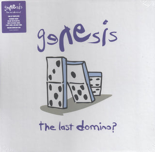 Genesis : The Last Domino? (4xLP, Comp, 180)