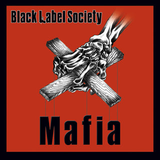 Black Label Society : Mafia (2xLP, Album, RE, S/Edition, Red)