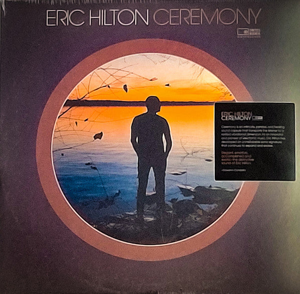 Eric Hilton : Ceremony (2xLP, Album)