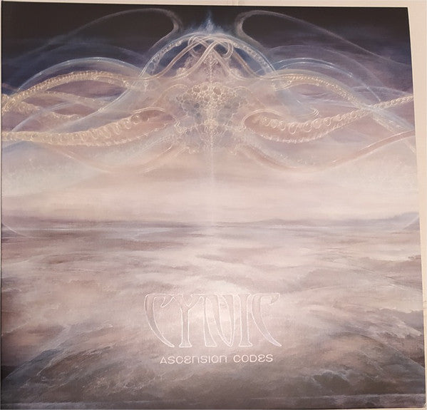 Cynic (2) : Ascension Codes (2xLP, Album)