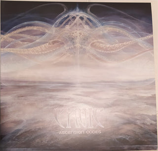 Cynic (2) : Ascension Codes (2xLP, Album)
