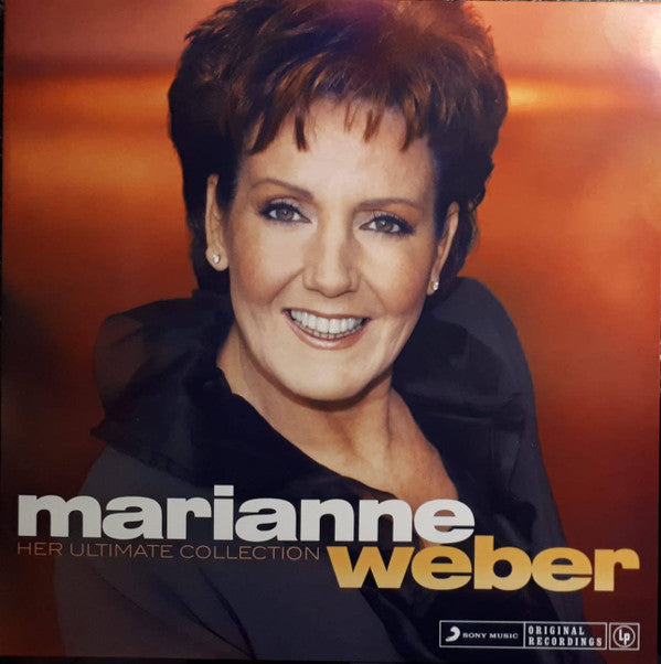 Marianne Weber : Her Ultimate Collection (LP, Comp)