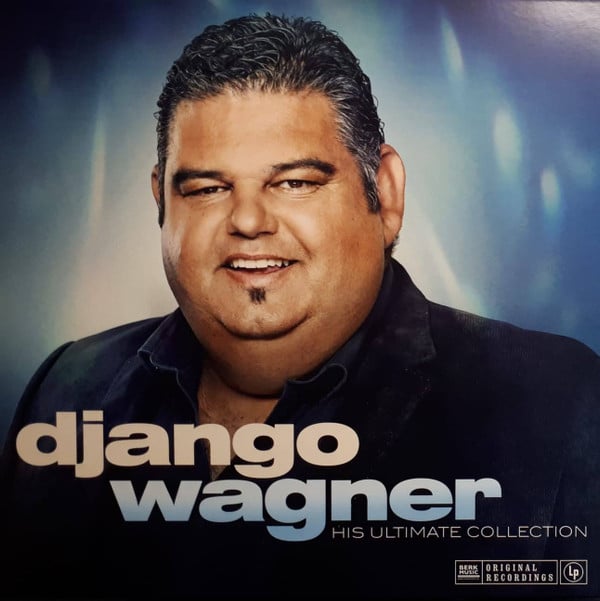 Django Wagner : His Ultimate Collection (LP, Comp)