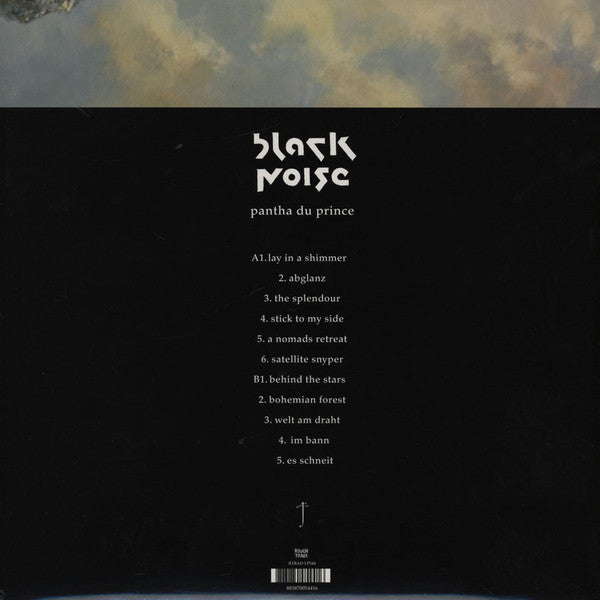 Pantha Du Prince : Black Noise (2x12", Album)