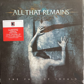 All That Remains : The Fall of Ideals (LP, RE)