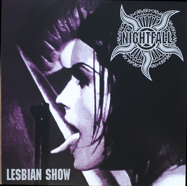 Nightfall : Lesbian Show (LP, Album, Ltd, RE, RP)