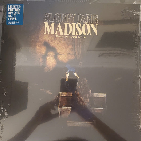 Sloppy Jane : Madison (LP, Blu)