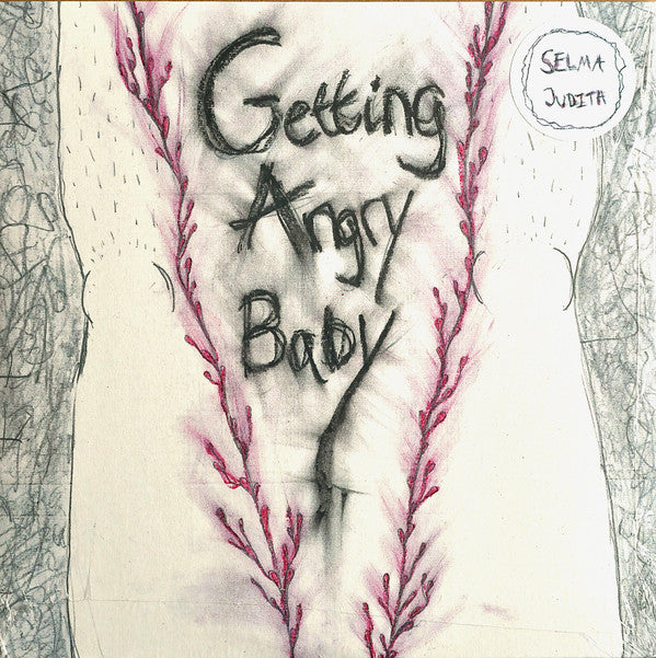 Selma Judith : Getting Angry Baby (2xLP, Album)