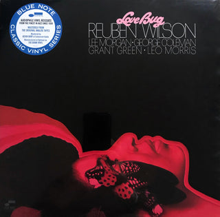 Reuben Wilson : Love Bug (LP, Album, RE, 180)