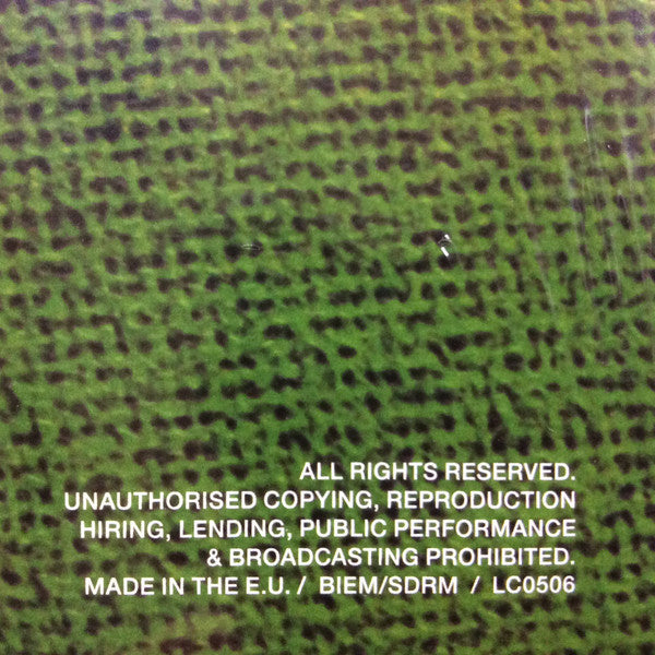 U-Roy : Natty Rebel (LP, Album, RE, S/Edition, Gre)
