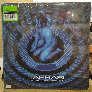 Taphari : Blind Obedience (LP, Album, Sli)
