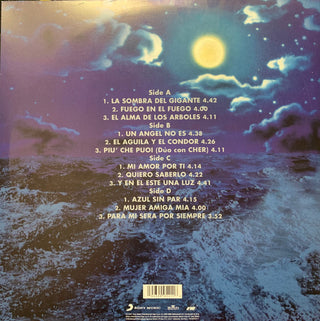 Eros Ramazzotti : Estilolibre (2xLP, Album, RE, Blu)