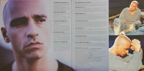 Eros Ramazzotti : Estilolibre (2xLP, Album, RE, Blu)