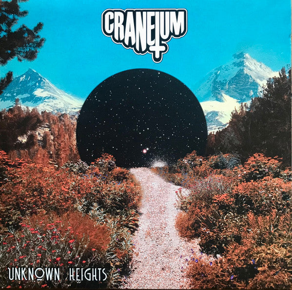Craneium : Unknown Heights (LP, Album, Ltd, Cle)