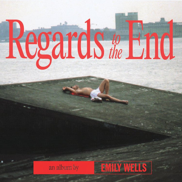 Emily Wells : Regards to the End (LP)