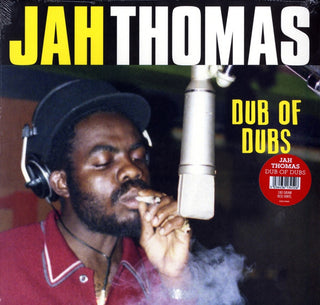 Jah Thomas : Dub Of Dubs (LP, 180)