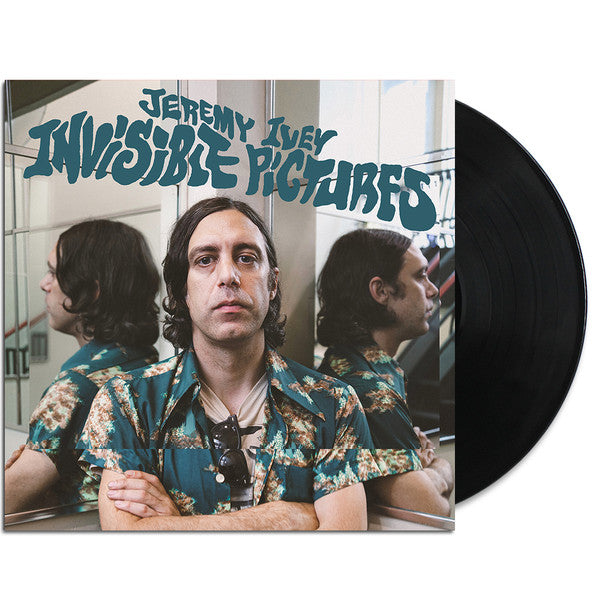 Jeremy Ivey : Invisible Pictures (LP, Bla)