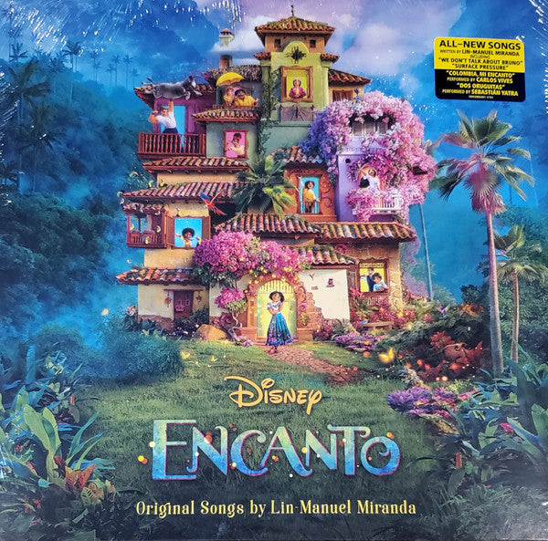 Various : Encanto (LP, Album)