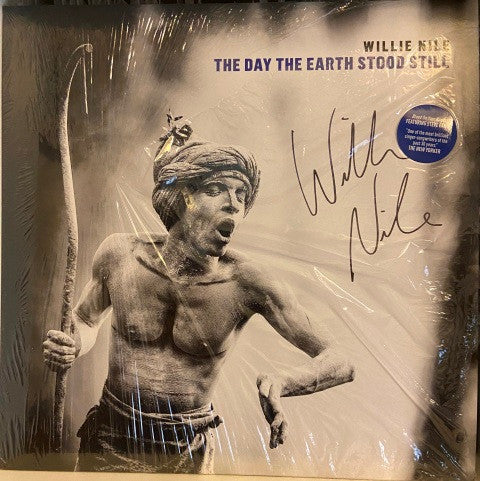 Willie Nile : The Day The Earth Stood Still (LP, Album)