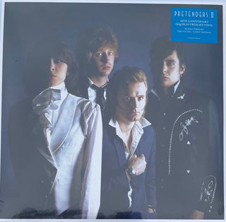 Pretenders* : Pretenders II (LP, Album, RE, RM, 180)