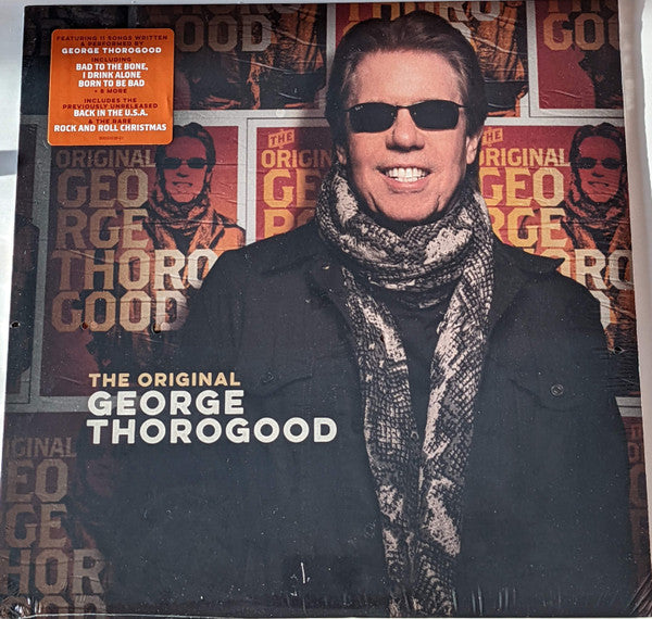 George Thorogood : The Original George Thorogood (LP, Album, Comp)