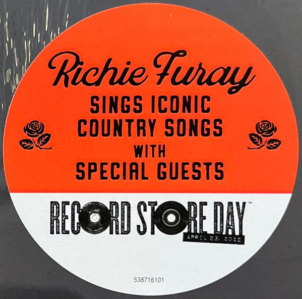 Richie Furay : In The Country (LP, Album, RSD)