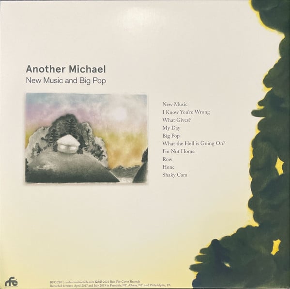 Another Michael : New Music And Big Pop (LP, Album, Club, Ltd, Cle)