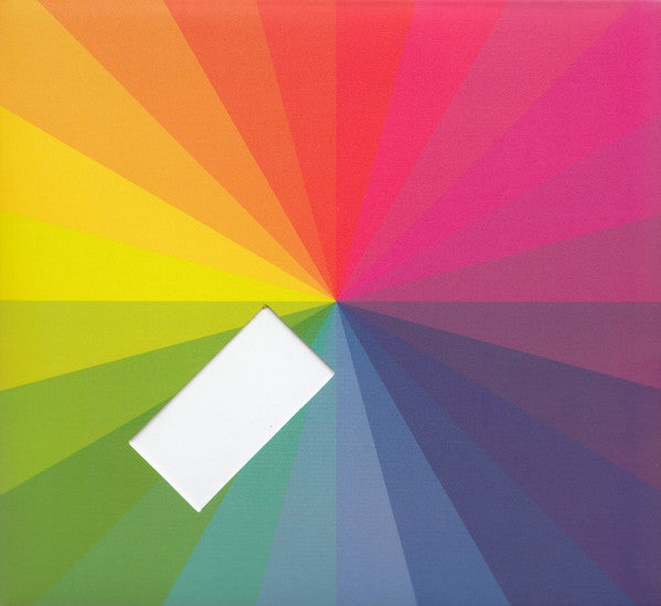Jamie xx : In Colour (LP, Album, RE, RM)