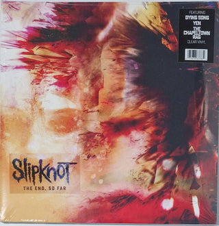 Slipknot : The End For Now... (2x12", Album, Cle)