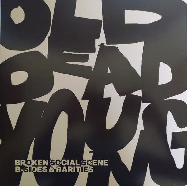 Broken Social Scene : Old Dead Young (B-Sides & Rarities) (2xLP, Comp, Ltd)