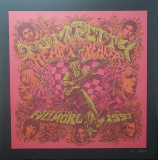 Tom Petty And The Heartbreakers : Live At The Fillmore - 1997 (6xLP + Box, Album, Dlx, Num)