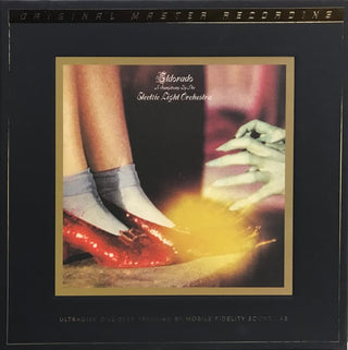 Electric Light Orchestra : Eldorado - A Symphony By The Electric Light Orchestra (2x12", Album, RE, RM, 180 + Box, Ltd, Num)