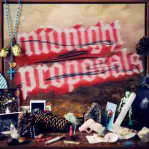 Jennifer Touch : Midnight Proposals (LP, Album)