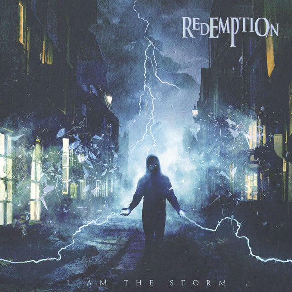Redemption (10) : I Am The Storm (2xLP, Album, Cle)