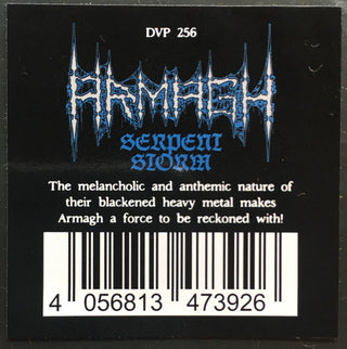 Armagh (2) : Serpent Storm (LP, Album)