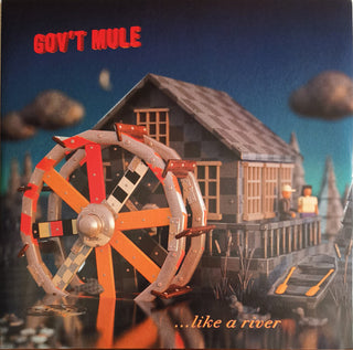 Gov't Mule : Peace...Like A River (2xLP, Album)