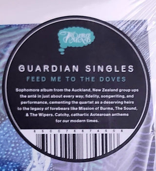 Guardian Singles :  Feed Me To The Doves (LP, Bla)