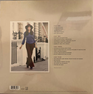 Carly Simon : These Are The Good Old Days: The Carly Simon & Jac Holzman Story (2xLP, Comp)
